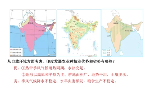 第七章 我们邻近的地区和国家（2）（串讲课件67张）-七年级地理下学期期末考点大串讲（人教版）