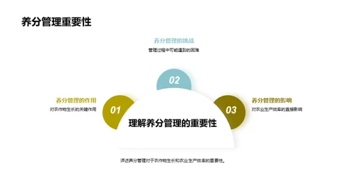 农田土壤养分管理新探