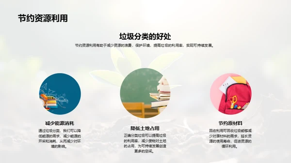绿色行动小先锋