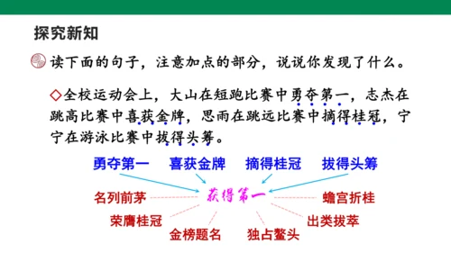 【核心素养】统编版六下第一单元语文园地（课件）
