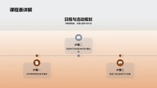 四年级新学期全攻略