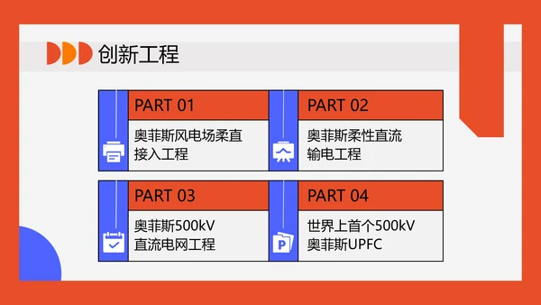 校园招聘红色创意扁平风PPT