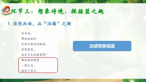23《祖先的摇篮》说课课件