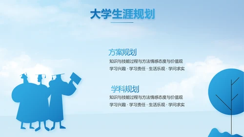 蓝色大气新教师入职培训动态PPT