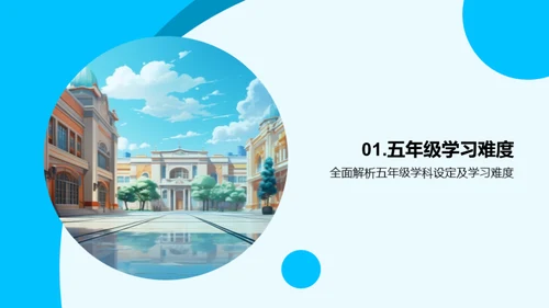 五年级学习与成长