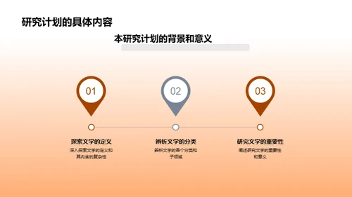 探索文学：研究再进阶