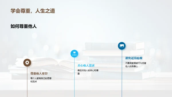 成为礼仪小达人