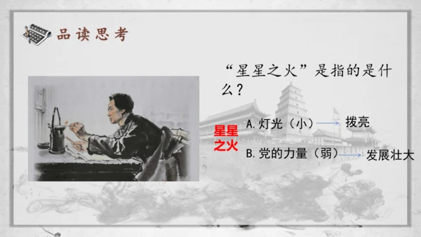 第15课《八角楼上》（课件）