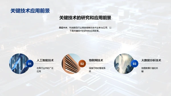 探索科技数码新纪元