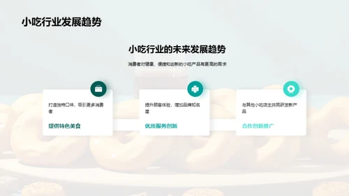 小吃行业增长攻略