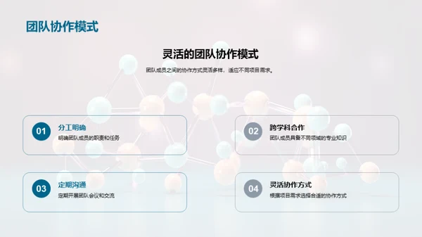 化学研究之路