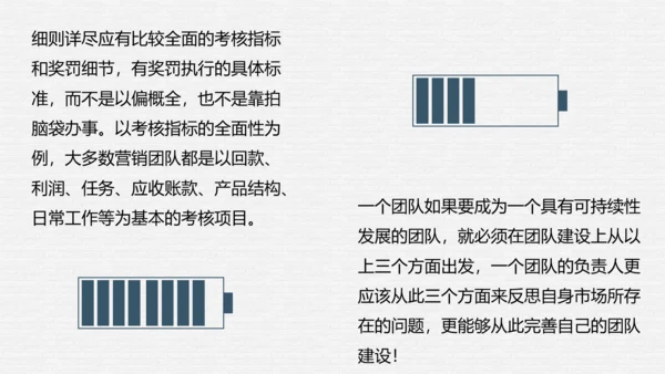 大客户销售团队管理思路通用PPT模板