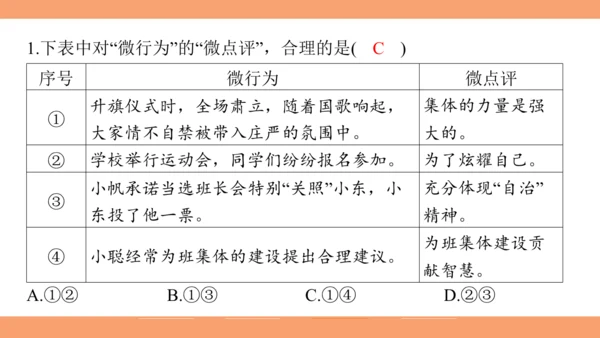 8.2 我与集体共成长课件 (25张PPT)