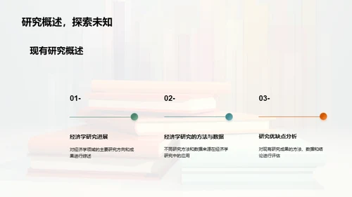 经济学研深：探索与发现