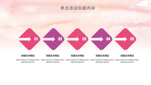 爱心公益传递爱心正能量慈善公益捐助PPT模板