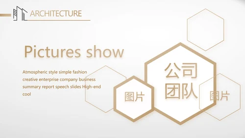 简约室内设计方案汇报工作总结PPT