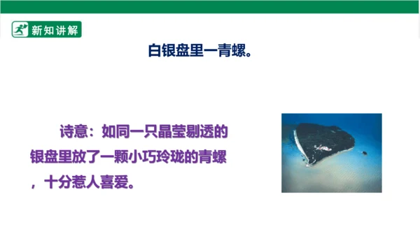 部编版语文三年级上册 17.古诗三首 望洞庭 课件