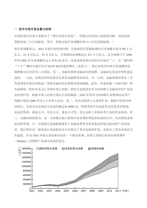 中国金融监管改革与创新.docx