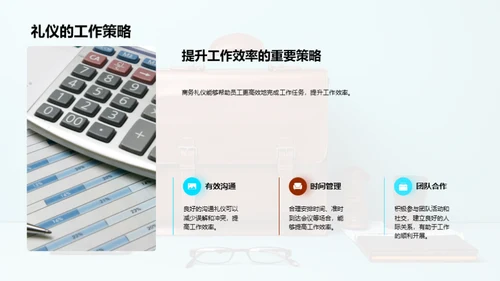 商务礼仪与金融行业