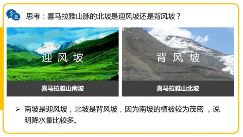 4.4.2世界的气候——影响气候的主要因素、气候与人类活动课件(共44张PPT)