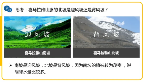 4.4.2世界的气候——影响气候的主要因素、气候与人类活动课件(共44张PPT)