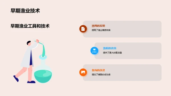 渔业机械：新时代引领者