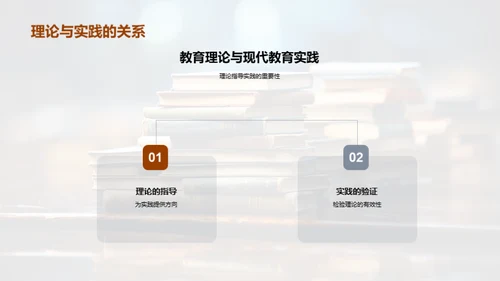 教育理论与实践探析