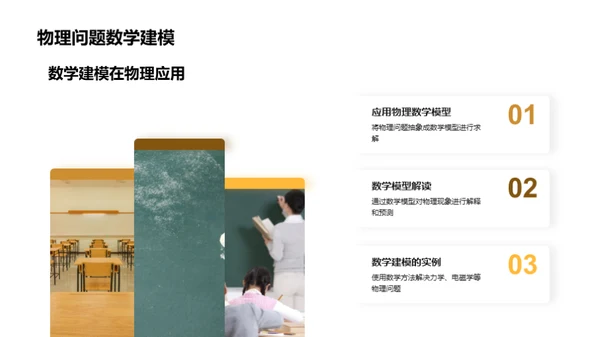 深化物理数学跨学科学习