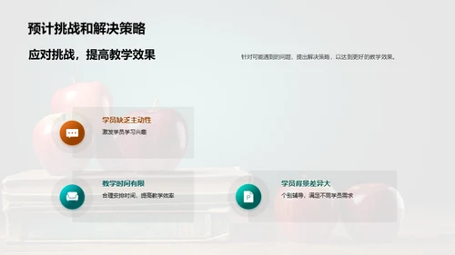 教学反馈与优化