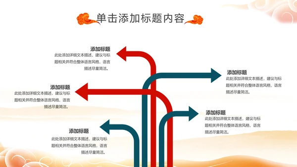 古埃及文化埃及旅游埃及金字塔PPT模板