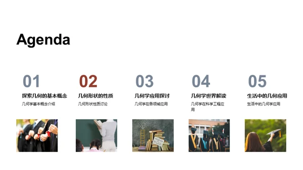 探秘几何学的世界