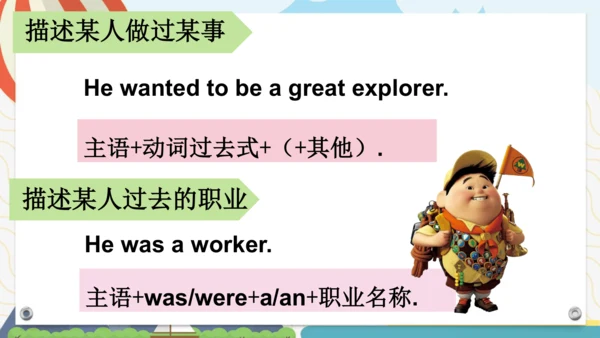 外研版三起五年级下册Review of Module 2课件（共35张PPT)