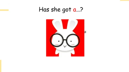 Module 7 Unit 2  She’s got a cold 课件(共28张PPT)