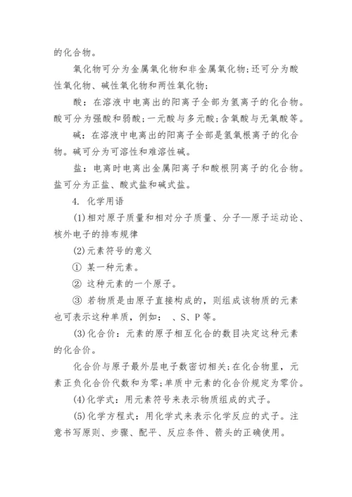 初中化学知识点总结归纳_1.docx