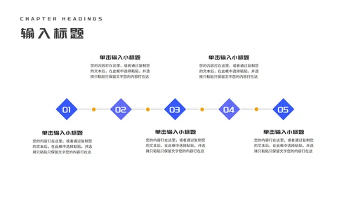简约风几何城市建筑竞聘述职报告PPT模板