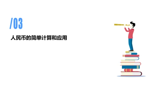 专题五：认识人民币复习课件(共24张PPT)一年级数学下学期期末核心考点集训（人教版）