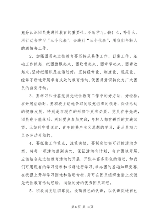 共青团员自我评议 (5).docx