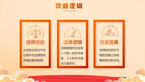 深入学习宣传开展宪法宣传教育活动PPT模板