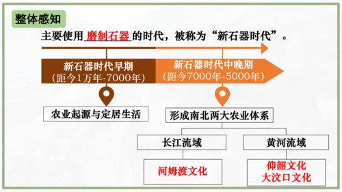 第2课 原始农业与史前社会 课件 统编版七年级历史上学期