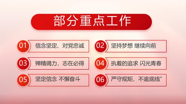 中国梦我的梦我的中国梦动态PPT模板