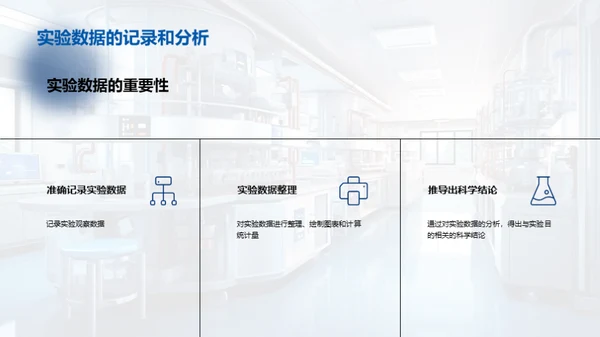 实验室之探秘之旅