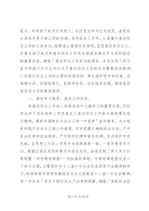 意识形态工作分析研判制度.docx