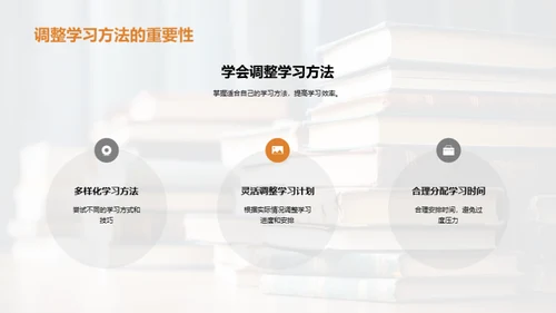 积极应对学压