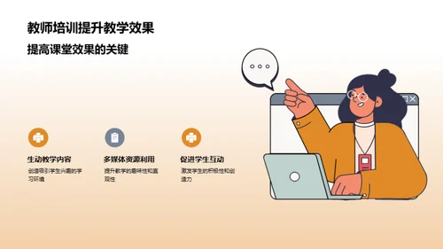 教师培训：提高课堂教学效果