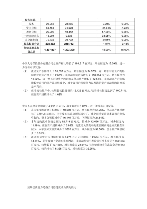 年报分析新版.docx