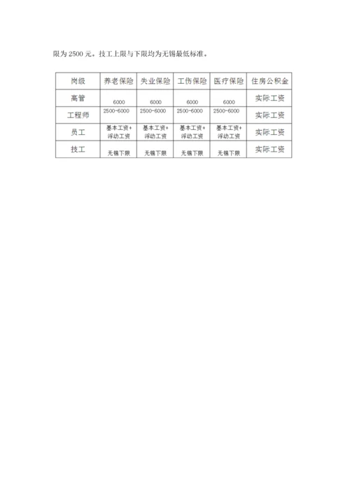 社会保险及公积金管理制度.docx