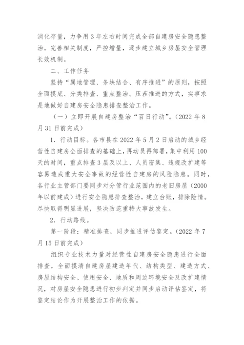 自建房整治工作总结.docx