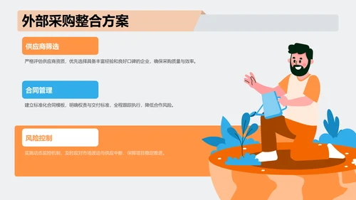 项目答辩活动亮点展示PPT