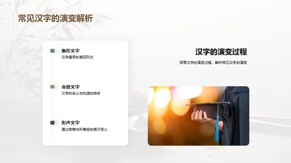 汉字：源起与演变