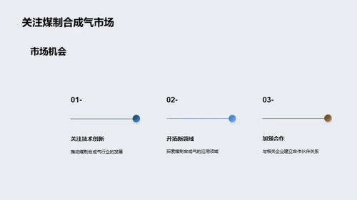 煤制气：赋能未来能源